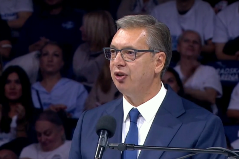 Aleksandar Vučić