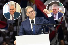 VUČIĆ SE ZAHVALIO FICU I TOMISLAVU NIKOLIĆU: Mi jesmo jedna velika i ujedinjena porodica!