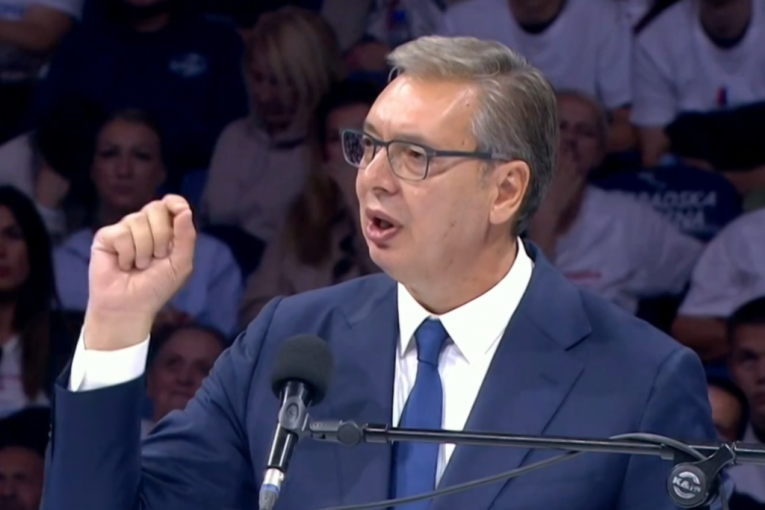 Aleksandar Vučić