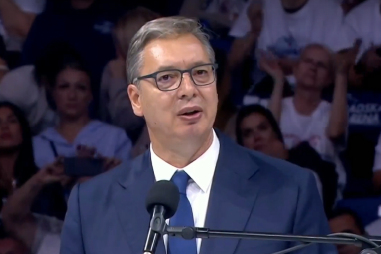 Aleksandar Vučić