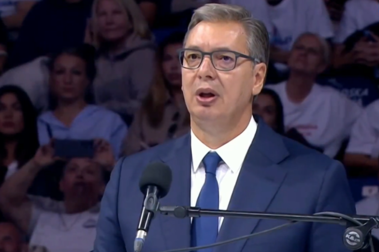 Aleksandar Vučić