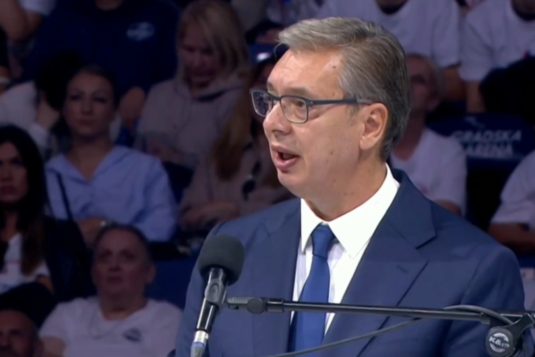 Aleksandar Vučić