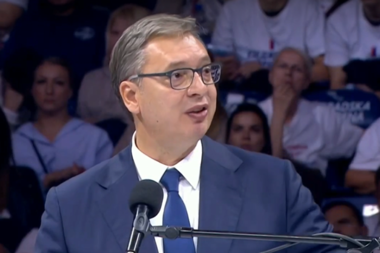 Aleksandar Vučić