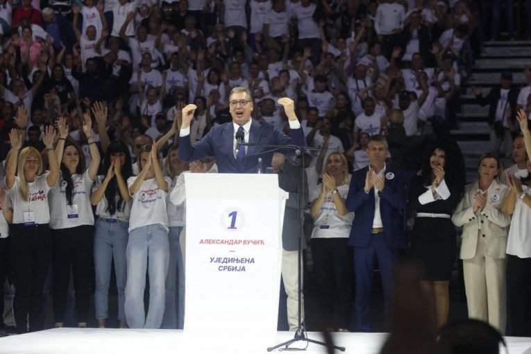 Aleksandar Vučić