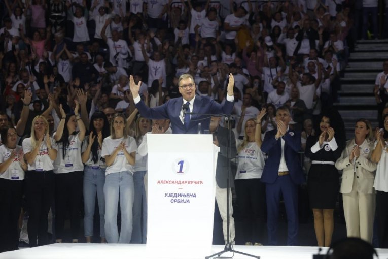 Aleksandar Vučić