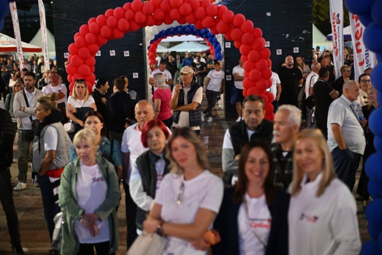 Skup "Ujedinjena Srbija"