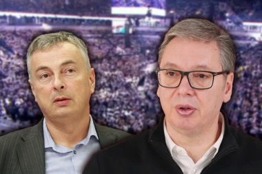 "POGLEDAJTE LICA NA LISTI, NA ČELU S DEJANOM ŠOŠKIĆEM": Vučić otkrio tajni plan blokadera: Znate li ko im je kandidat za premijera?