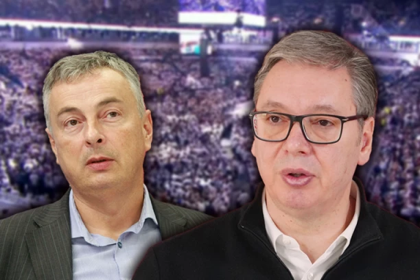 "POGLEDAJTE LICA NA LISTI, NA ČELU S DEJANOM ŠOŠKIĆEM": Vučić otkrio tajni plan blokaderske iste: Zlate li ko im je kandidat za premijera?