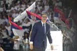 "NEĆEMO DA PEVAMO TOMPSONOVE PESME!" Vučić raskrinkao političke protivnike i blokadere: Smeta im "UJEDINJENA SRBIJA" jer ne damo da gaze zemlju!