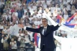 "SLUŽIM SAMO SVOM NARODU!" Vučić snažna poruka: Meni ne naređuje niko spolja! (VIDEO)