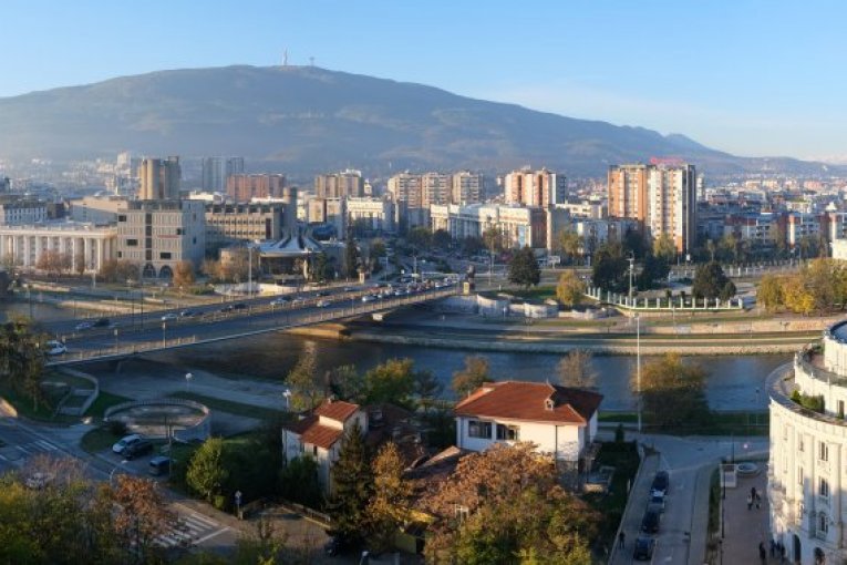Nesreća se dogodoila u Skoplju