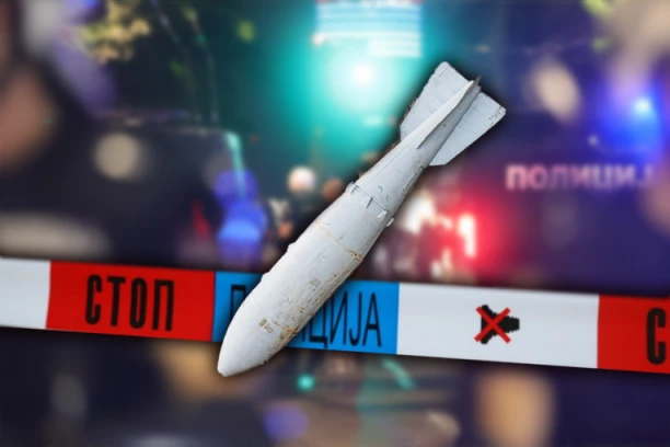 MUP SRBIJE AKTIVIRAO ALARM: Pronađena bomba u Beogradu, hitna evakuacija na Paliluli!