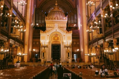 ŠTA JE ŠMINI ACERET: Praznik koji zbunjuje i rabinske mudrace, a donosi posebnu molitvu za kišu