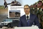HRVATI U PANICI! Vučić za Srbiju nabavio zastrašujuće oružje!