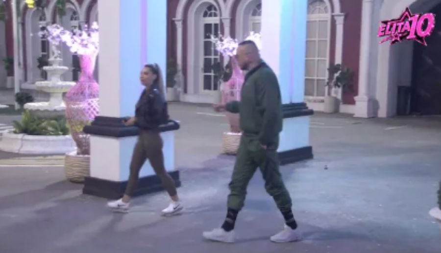 PODIVLJALI CAR DEMOLIRAO CELO IMANJE, LOMI SVE PRED SOBOM, ANELI JAUČE NA SAV GLAS! Uznemirujuće scene u "Eliti 10", ona se uplašila BATINA!