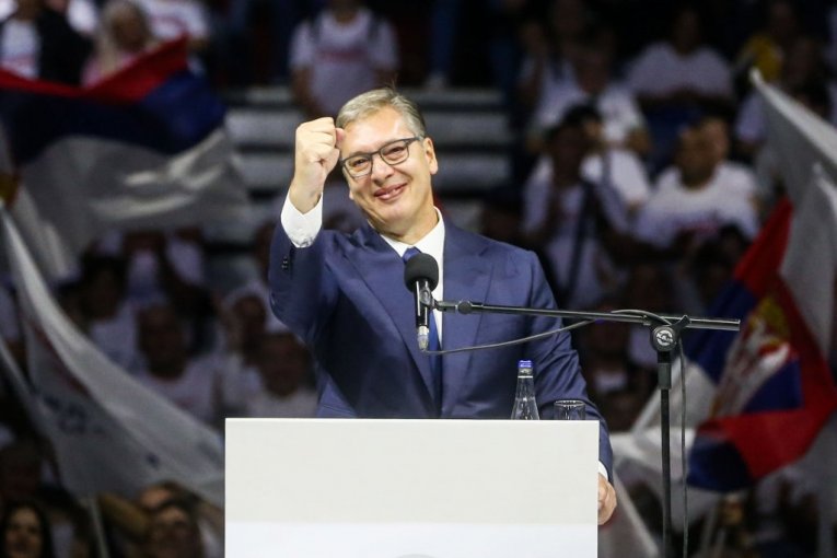 Aleksandar Vučić