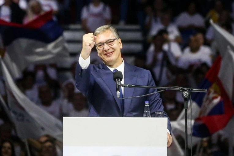 "BAČKA PALANKA JE SAČUVALA VOJVODINU!" Vučić: Čanak i Pajtić želeli su rastakanje i razaranje srpske države