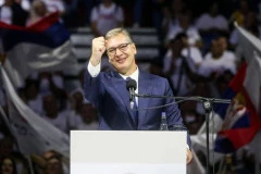 "BAČKA PALANKA JE SAČUVALA VOJVODINU!" Vučić: Čanak i Pajtić želeli su rastakanje i razaranje srpske države