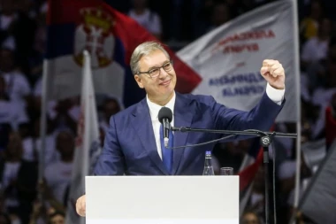 "Idite vi gde hoćete, a ja hoću da ih mi pobedimo na izborima!" Jasna Vučićeva po
