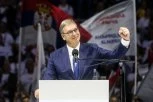"Idite vi gde hoćete, a ja hoću da ih mi pobedimo na izborima!" Jasna Vučićeva po