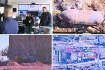 MUP AKTIVIRAO ALARM! U toku uništavanje bombe od četvrt tone na Paliluli - 300 LJUDI NA TERENU! (FOTO, VIDEO)
