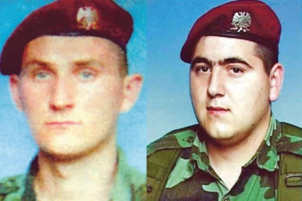TUŽNO SEĆANJE NA TRAGEDIJU KOJA JE OSTAVILA SRBIJU U SUZAMA! Tela gardista Dragana i Dražena pronađena na Topčideru, njihova smrt i dalje nerazjašnjena!