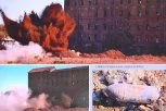 ODJEKNULA DETONACIJA U CENTRU BEOGRADA! Uništena bomba iz Drugog svetskog rata pronađena u Poenkareovoj! (FOTO, VIDEO)