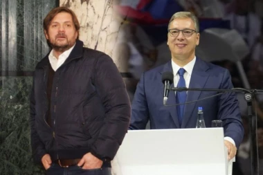 "SRBIJA ĆE PATITI ZA VUČIĆEM KAO PREDSEDNIKOM!" Milan Popović o politici, Vučiću i opoziciji: Samo kritikuju, a ne nude nikakvo rešenje za bolji život naroda!