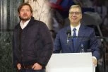 "SRBIJA ĆE PATITI ZA VUČIĆEM KAO PREDSEDNIKOM!" Milan Popović o politici, Vučići i opoziciji: Samo kritikuju, a ne nude nikakvo rešenje za bolji život naroda!