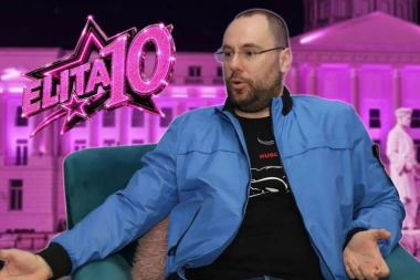 SKANDALOZNE INFORMACIJE PRED DOLAZAK ZVEZDANA SLAVNIĆA NA PINK! Sve obelodanjeno u "Eliti 10", Anđela zaleđena od šoka!