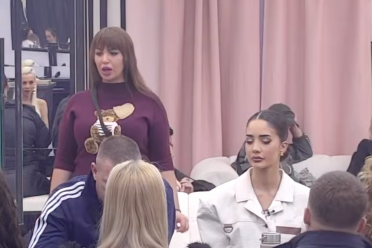 Miljana Kulić i Anđela Đuričić