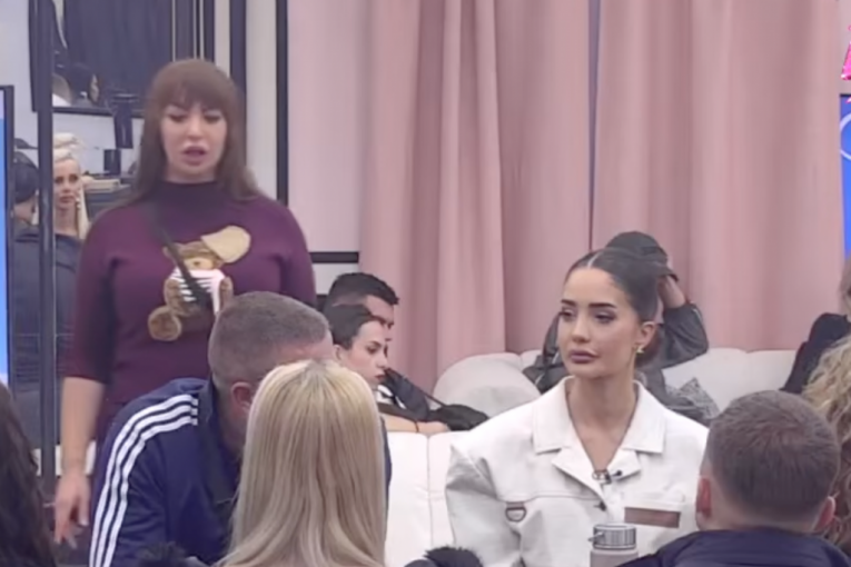 Miljana Kulić i Anđela Đuričić