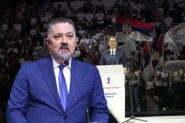 SAŠA MILOVANOVIĆ O IZBORIMA 25. OKTOBRA: Pobeda "Ujedinjene Srbije" biće tako velika da će do kraja obesmisliti nasilje blokadera