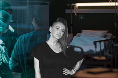 "NJENA DIJAGNOZA JE BILA..." Majka Done Ares iznela istinu o LEKARSKIM nalazima, dugo nisu znali o čemu je reč!