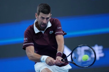 Idealan termin za Srbiju: Evo kada Novak Đoković igra polufinale Pekinga