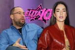 ZVEZDAN SLAVNIĆ STIGAO NA PINK: Anđeli Đuričić će da pozli - "GLEDAĆE MI U PATIKE I ONA, I OSTALI"