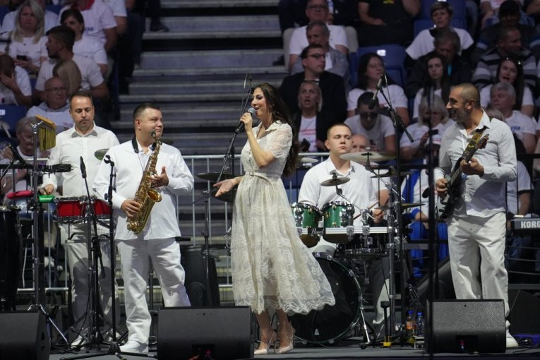 Nadežda Biljić, pevačica