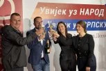 SNSD u Doboju proglasio ubedljivu pobedu na svim nivoima