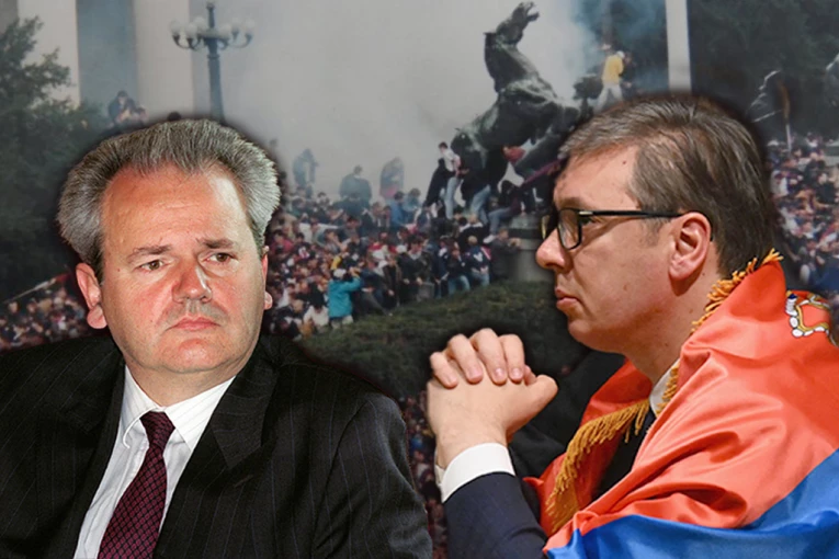 ZAŠTO 25. OKTOBAR 2026. NE MOŽE BITI REPRIZA 5. OKTOBRA 2000?! Ovo je 7 ključnih razloga koji razbijaju iluzije blokadera u paramparčad