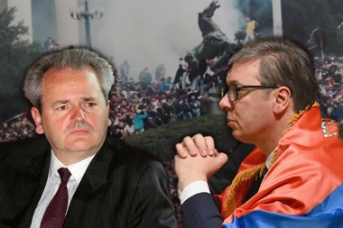 ZAŠTO 25. OKTOBAR 2026. NE MOŽE BITI REPRIZA 5. OKTOBRA 2000?! Ovo je 7 ključnih razloga koji razbijaju iluzije blokadera u paramparčad