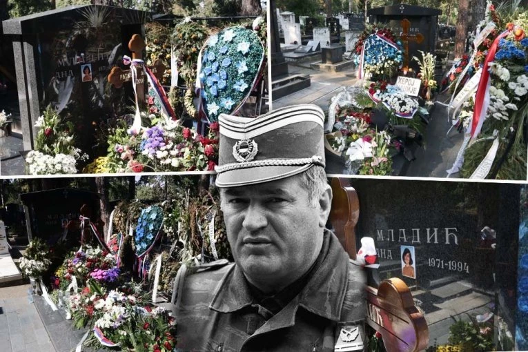 SEĆANJE KOJE NE BLEDI: Danas se navršava 40 dana od smrti generala Ratka Mladića (FOTO,)