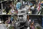 SEĆANJE KOJE NE BLEDI: Danas se navršava 40 dana od smrti generala Ratka Mladića (FOTO)
