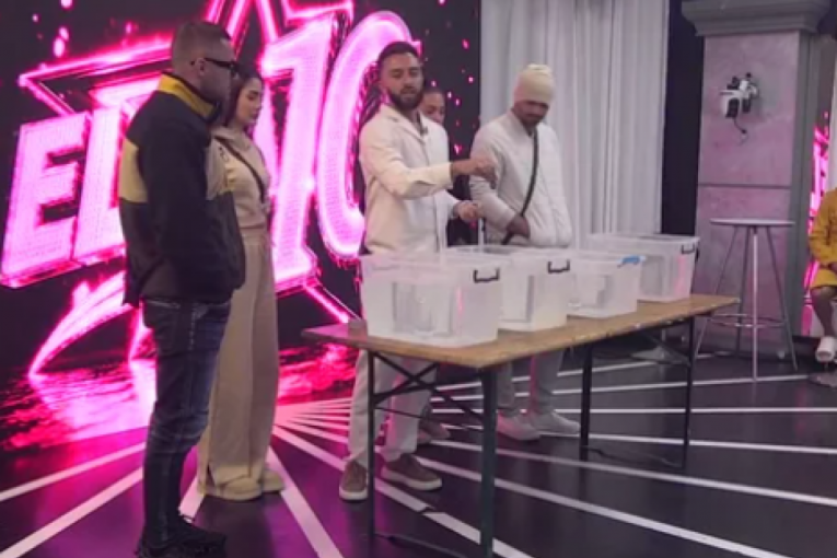 Elita 10 izbacivanje