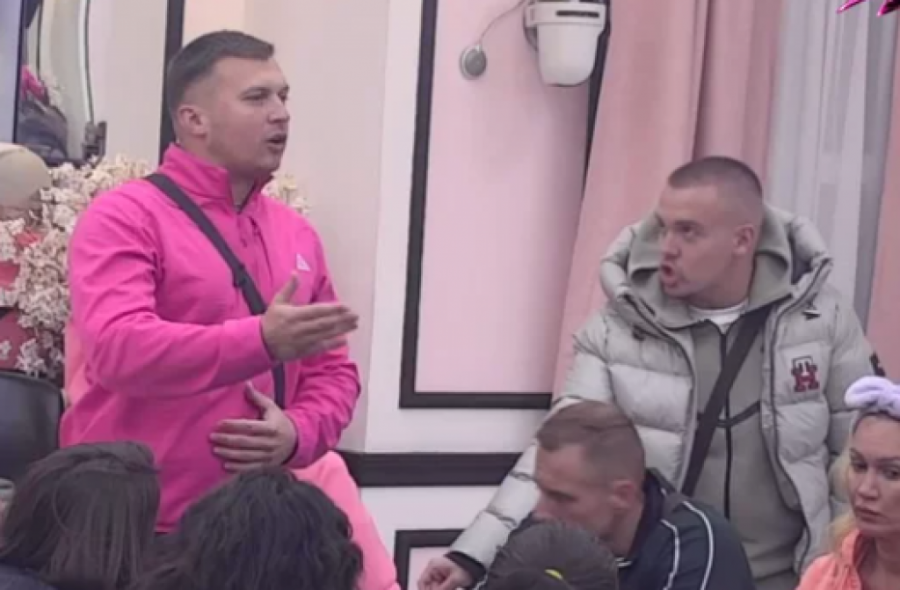 NAJBRUTALNIJE SUOČAVANJE KOJE SU SVI ČEKALI! Karić oči u oči s Carem, isplivali NAJMRAČNIJI detalji svađe!