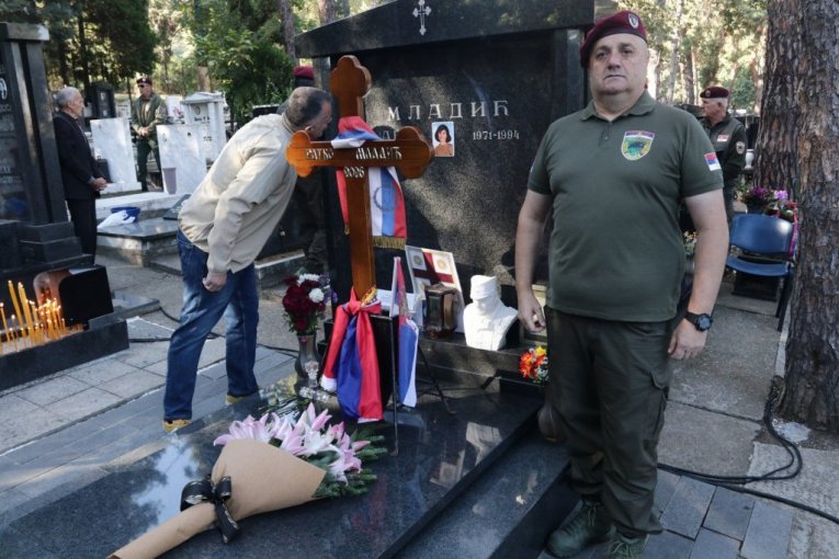 Danas se navršava 40 dana od smrti generala