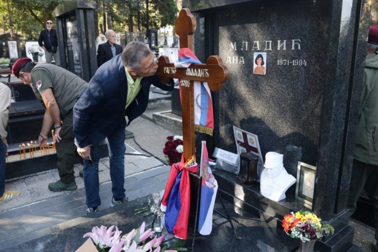 Danas se navršava 40 dana od smrti generala