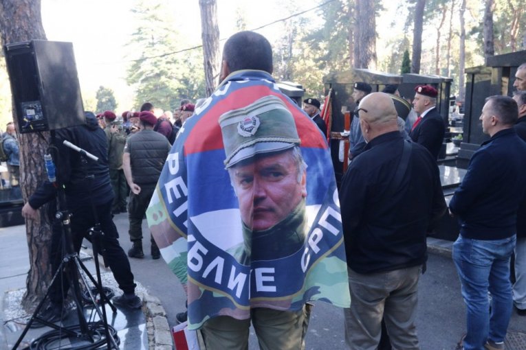 Danas se navršava 40 dana od smrti generala
