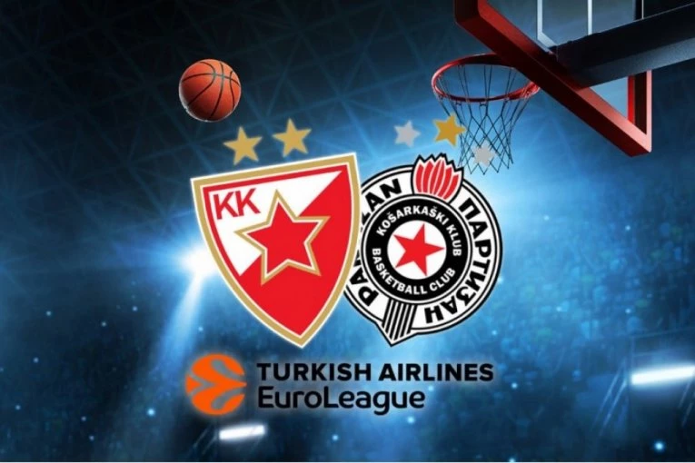 Šta je franšiza Evrolige koju sanjaju Partizan i Zvezda? Evo šta bi ovaj status doneo večitima