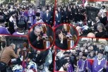 POČELO OPELO RATKU MLADIĆU! Vladika Dositej služi pomen na Topčiderskom groblju, narod pristigao da oda počast (FOTO, VIDEO)