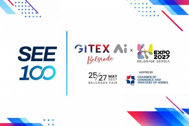 GITEX AI BELGRADE Danas počinju prijave za SEE 100, program za 100 startapa Jugoistočne Evrope